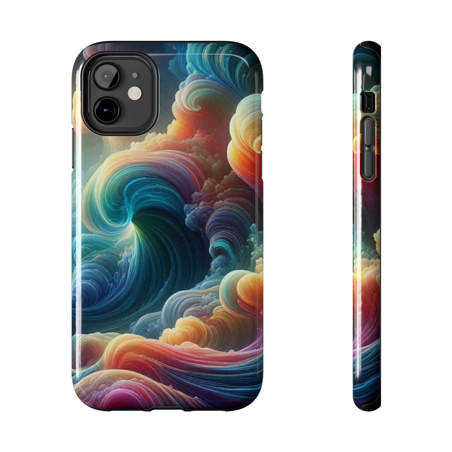 Tough Phone Cases - Waves