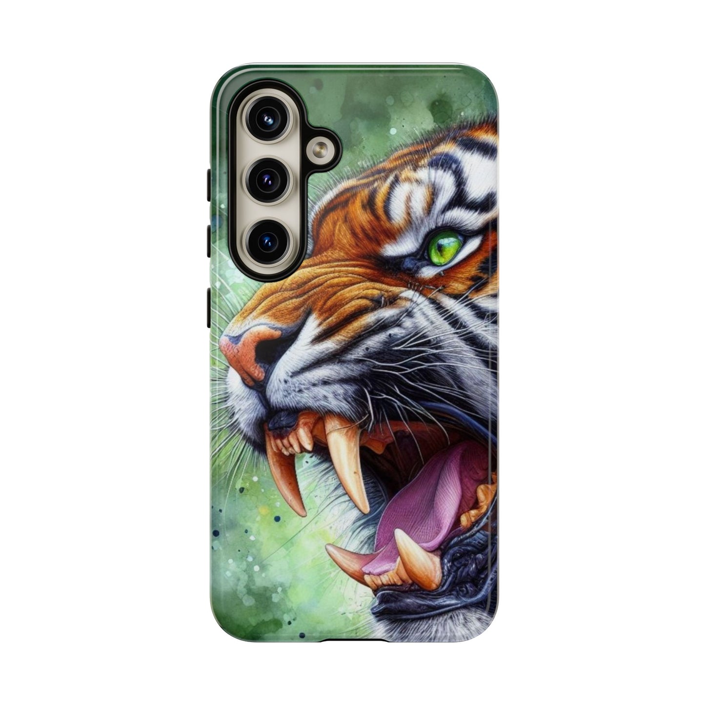 Tough Cases - tiger