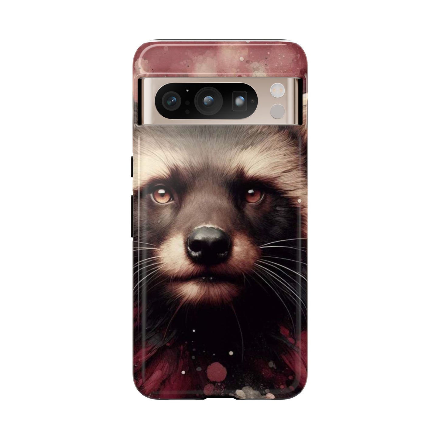 Tough Cases - wolverine red