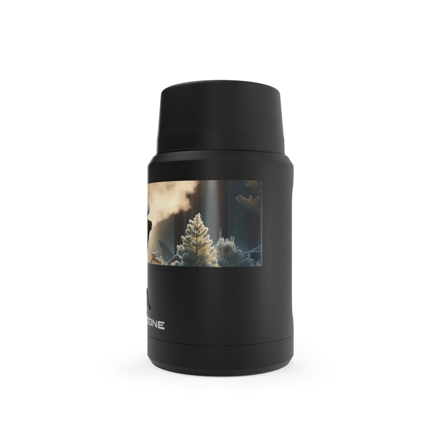 Morning Elk - Titan Copper Insulated Food Storage