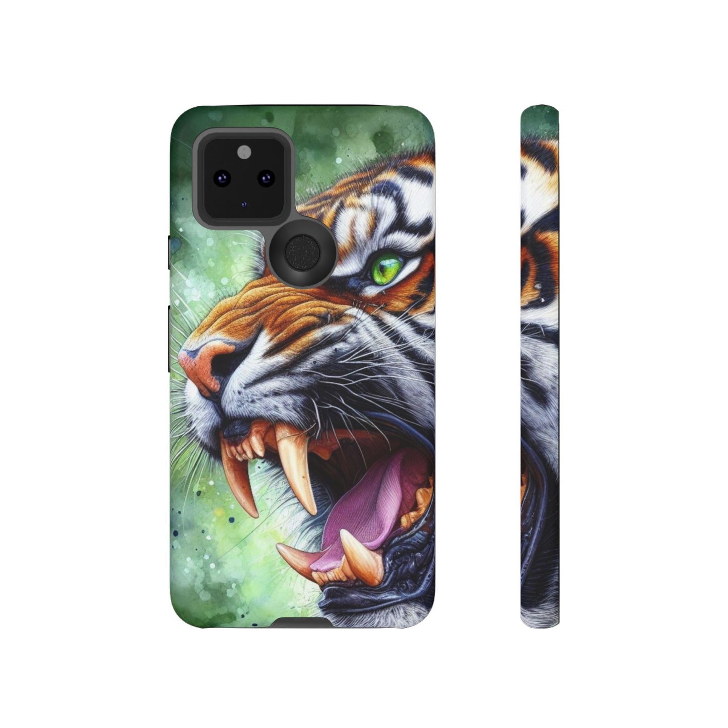Tough Cases - tiger