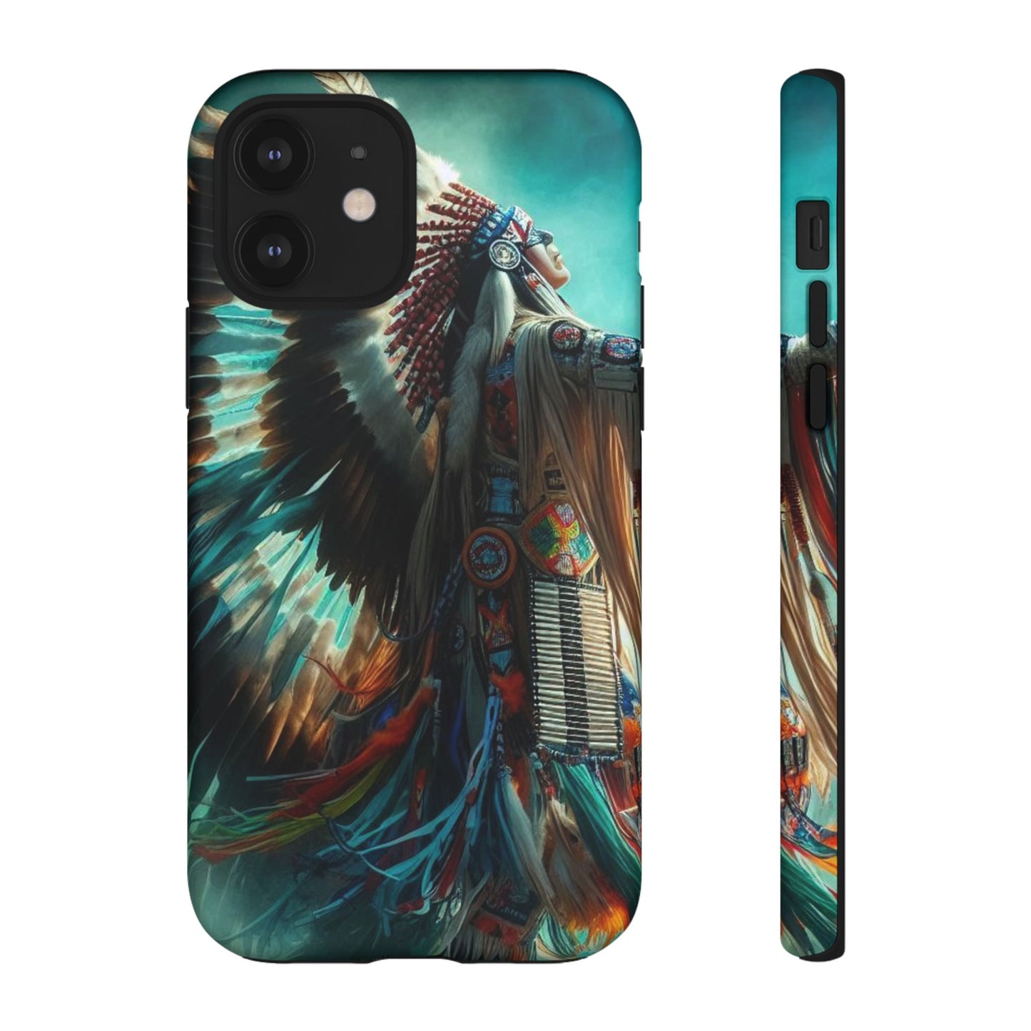 Native Dancer Tough Cases