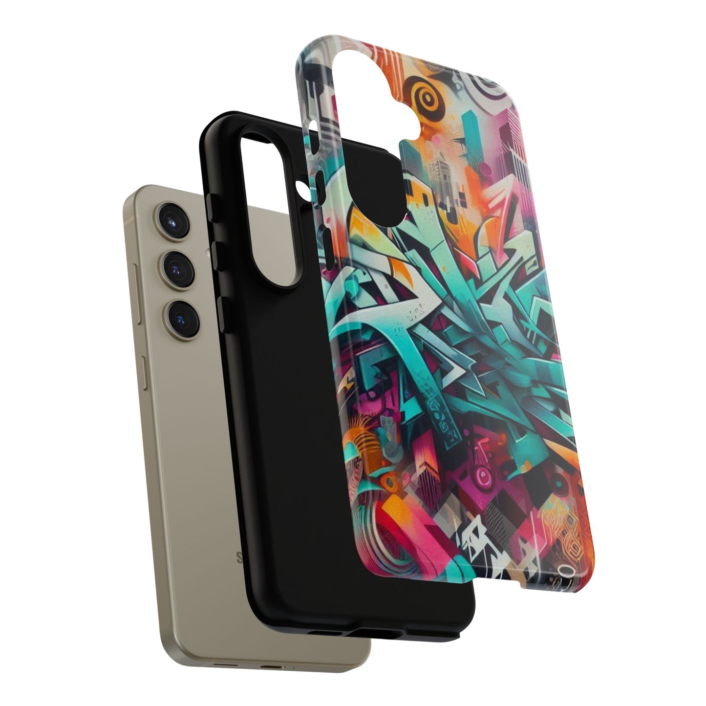 Graffiti Tough Cases
