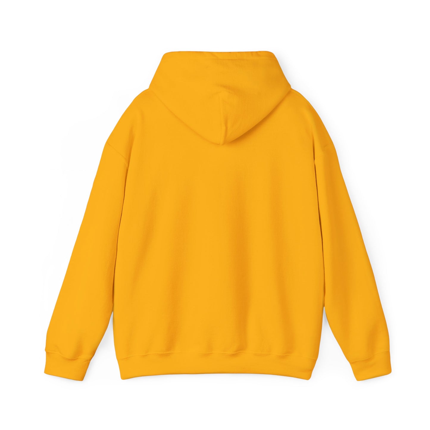 Unisex Heavy Blend™ Hooded Sweatshirt bull skull
