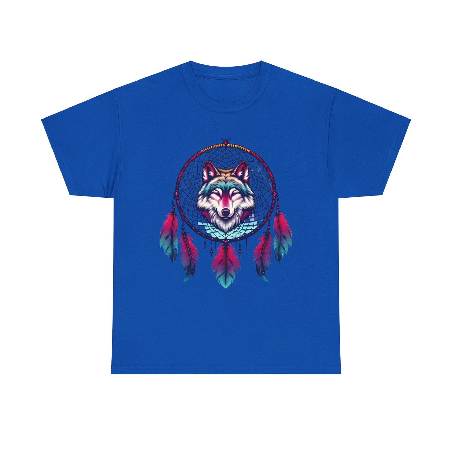 Unisex Heavy Cotton Tee - dream catcher