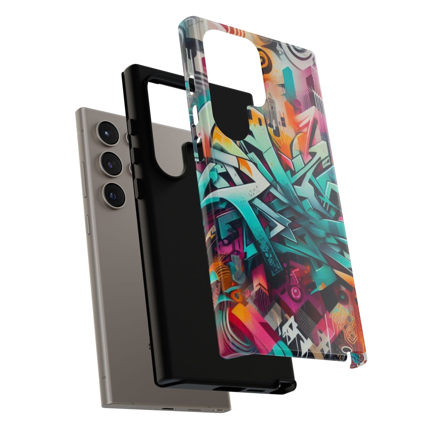 Graffiti Tough Cases