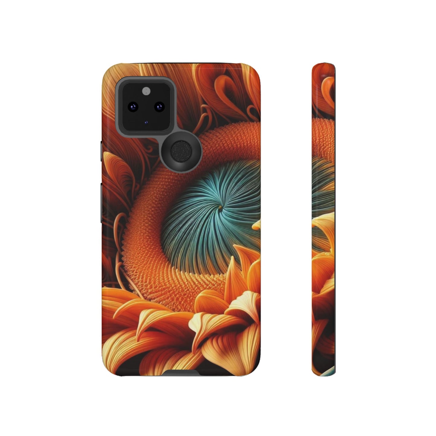 Sunflower Tough Case