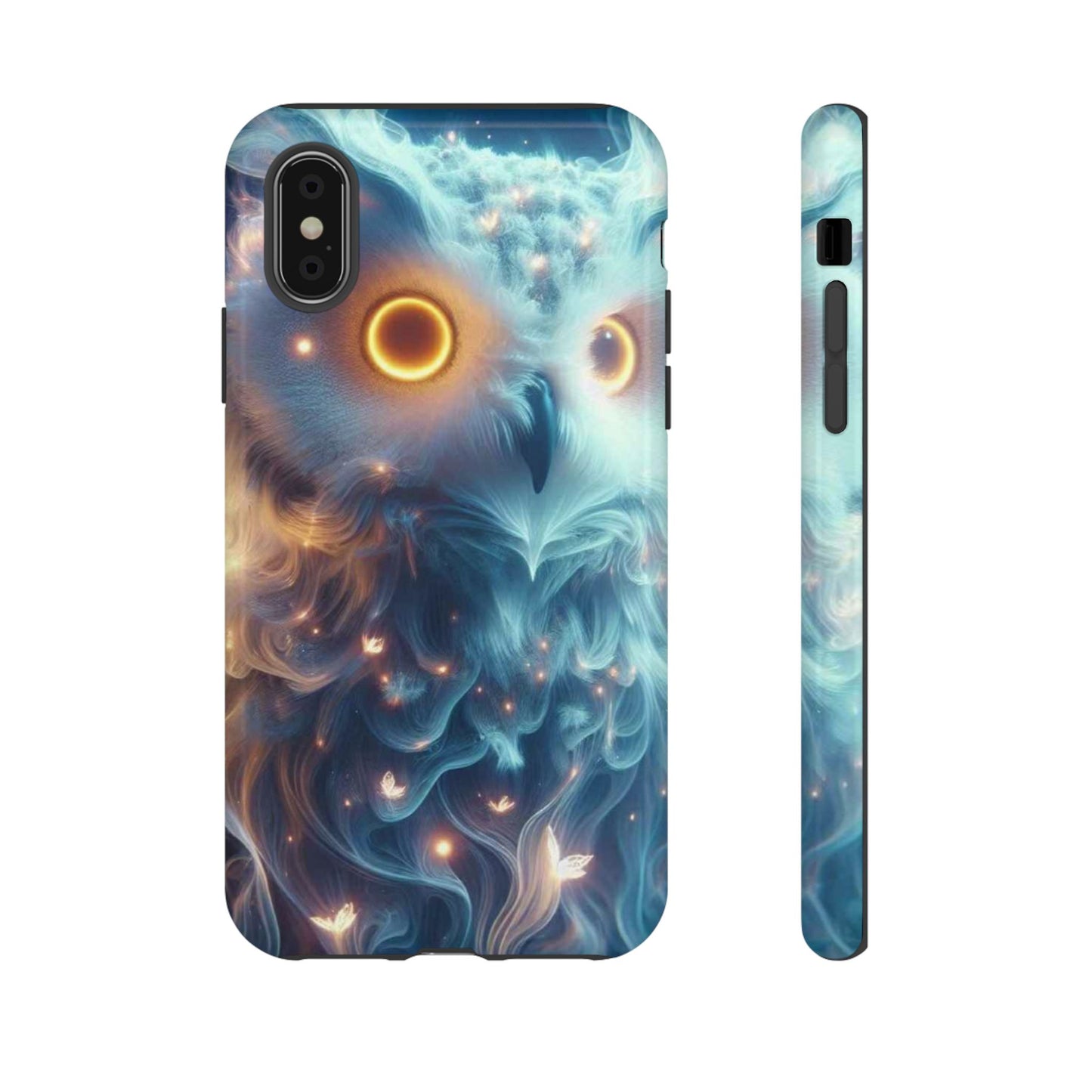 Phone Case - Mystical Owl Tough Case