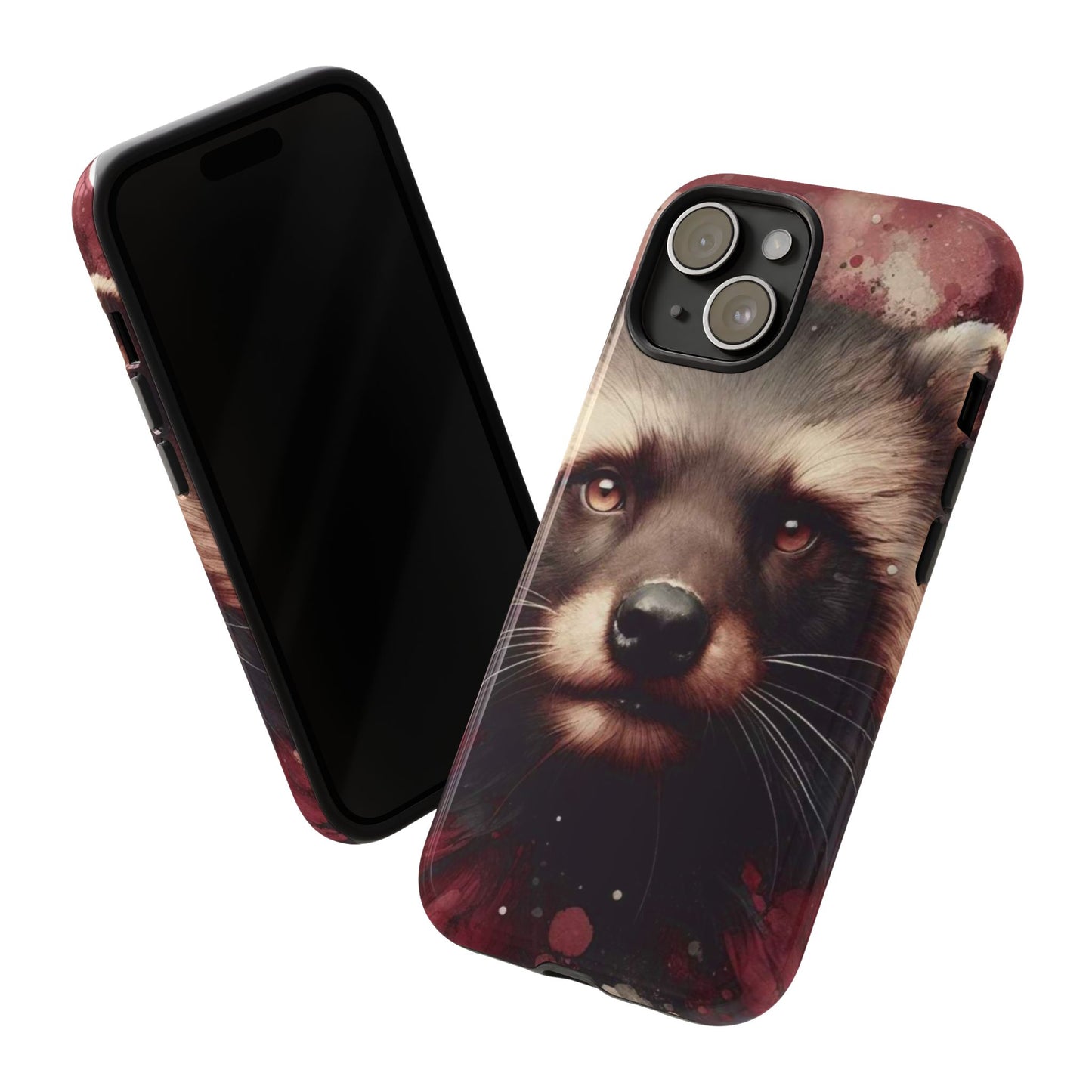 Tough Cases - wolverine red