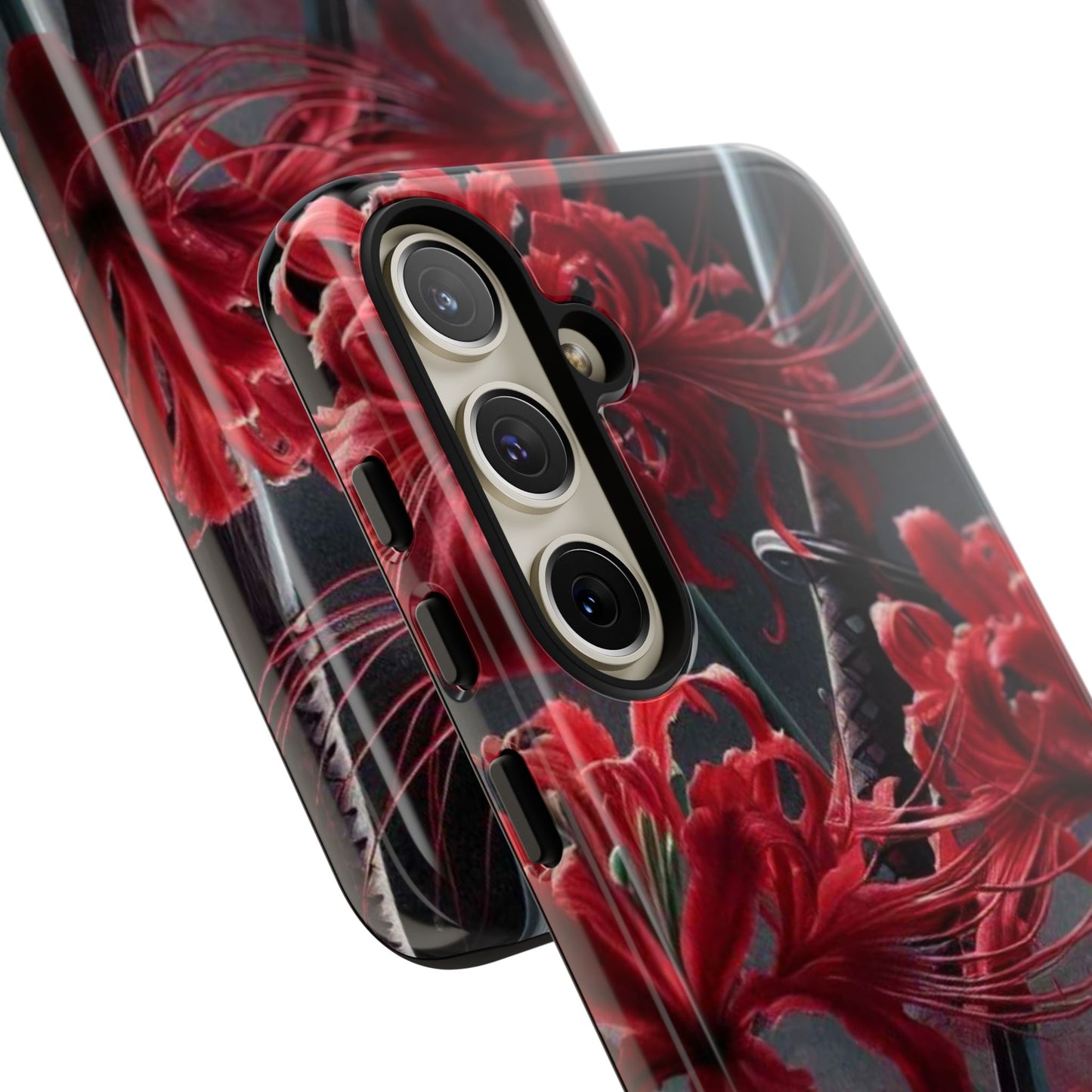 Tough Cases japanese flower