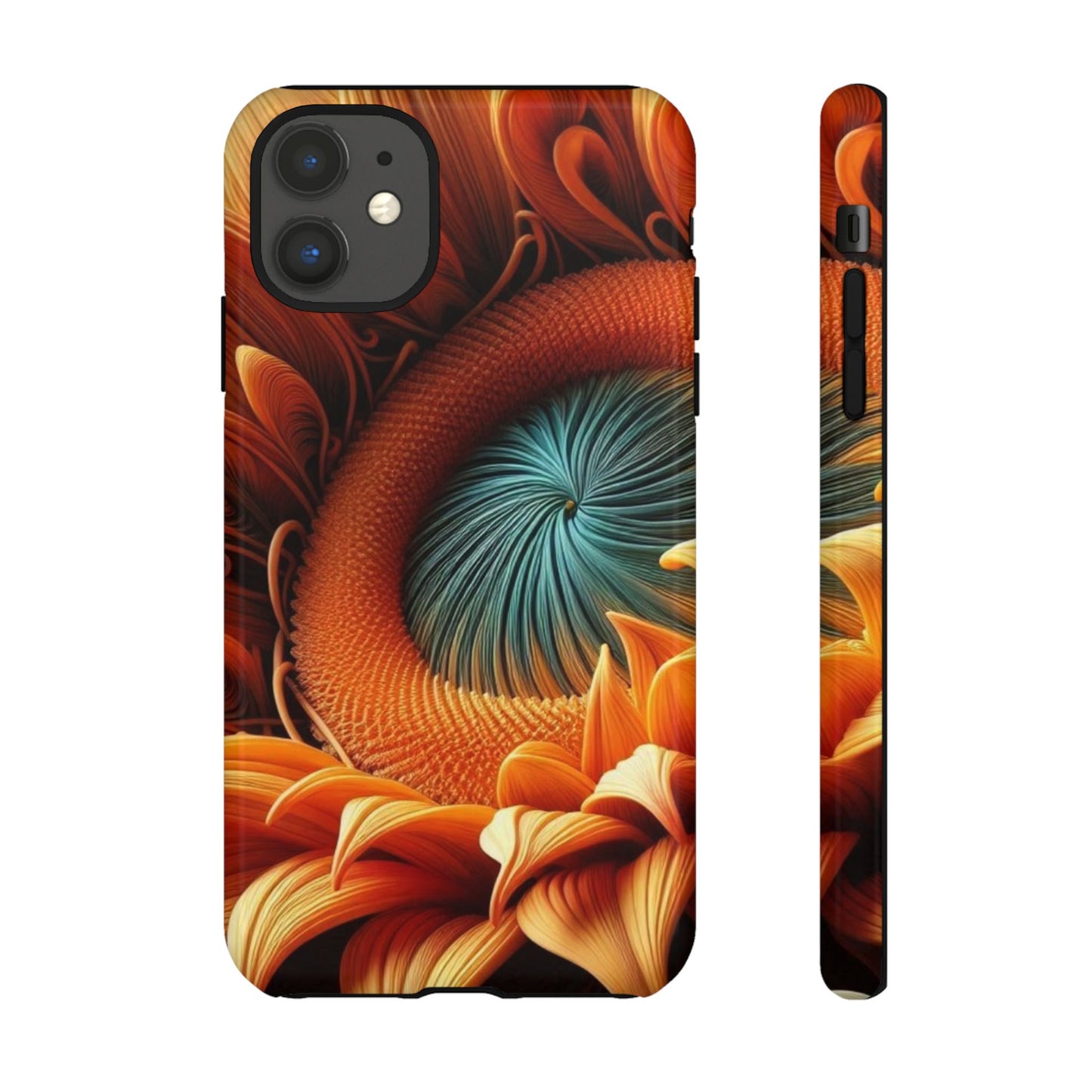 Sunflower Tough Case