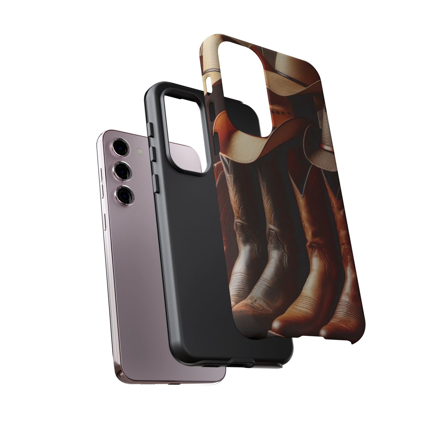 Tough Cases boots