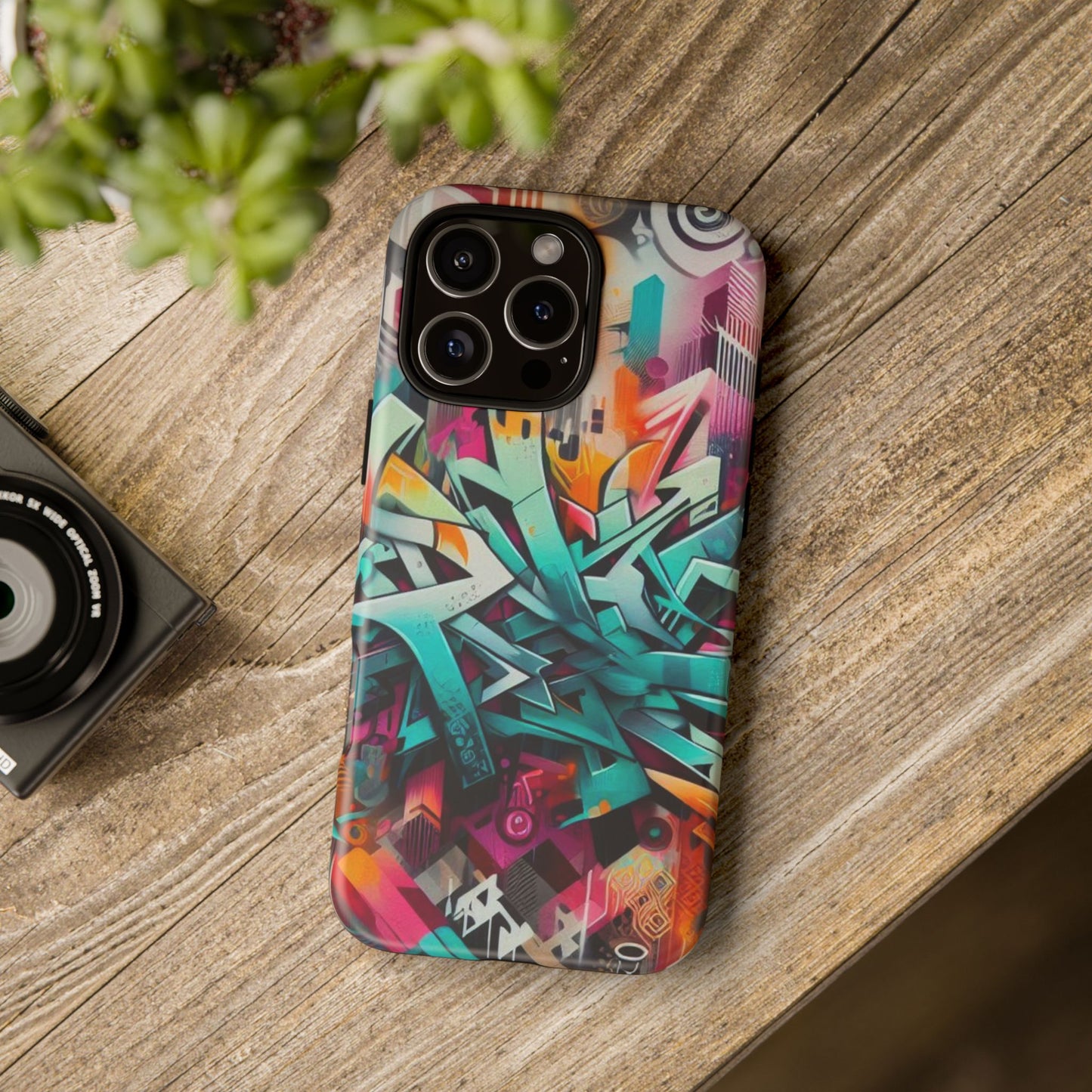 Graffiti Tough Cases