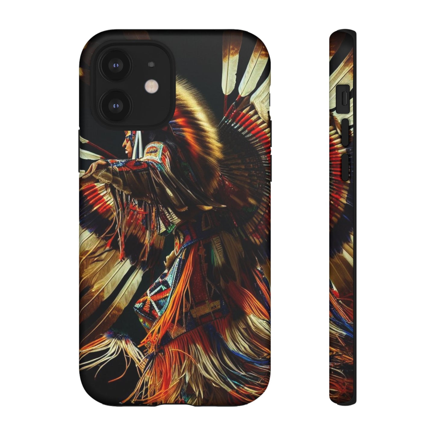 Powwow Dancer Tough Cases