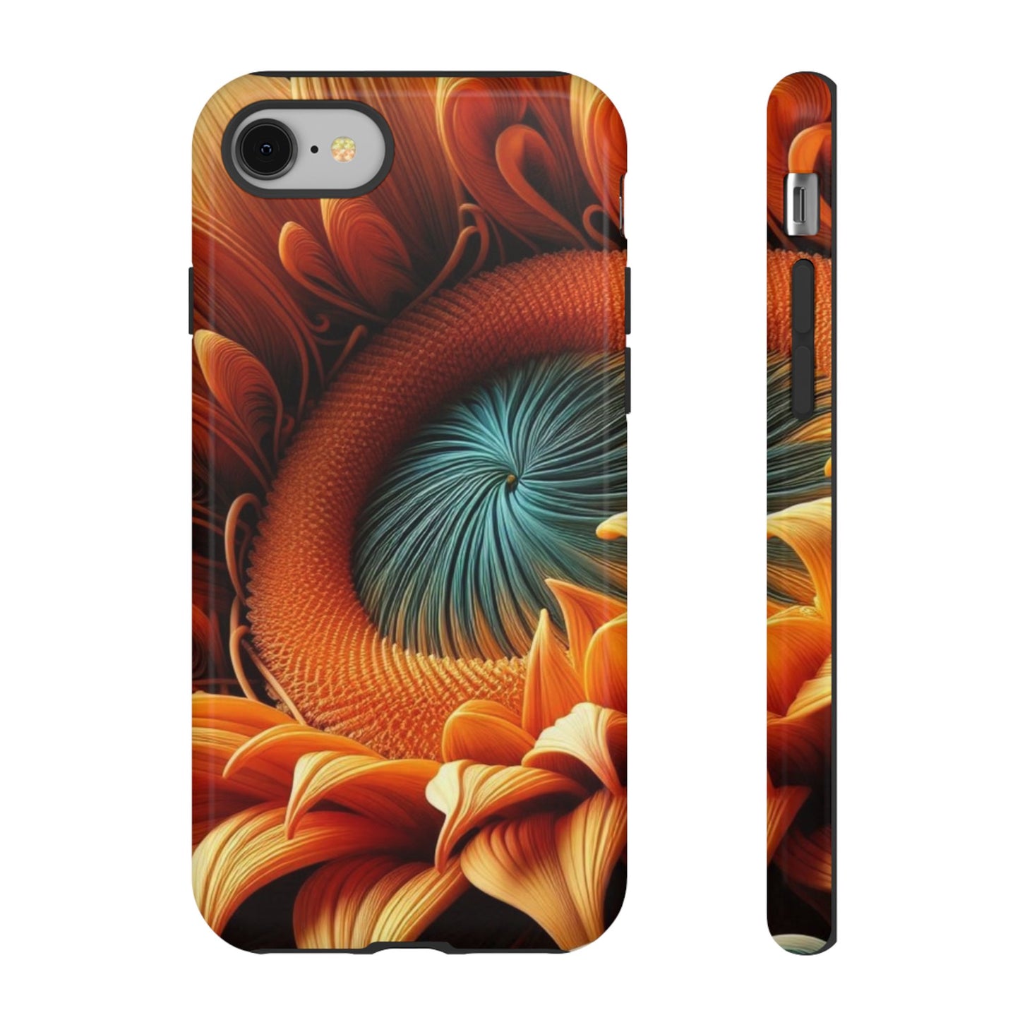 Sunflower Tough Case