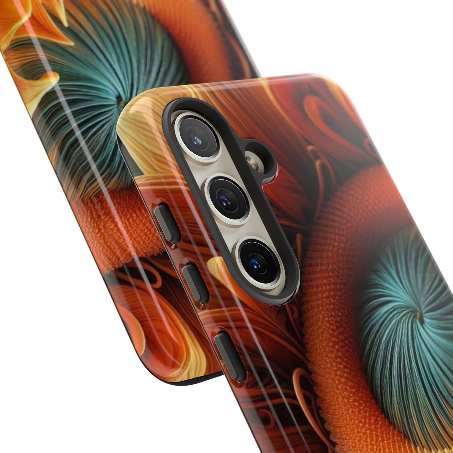Sunflower Tough Case