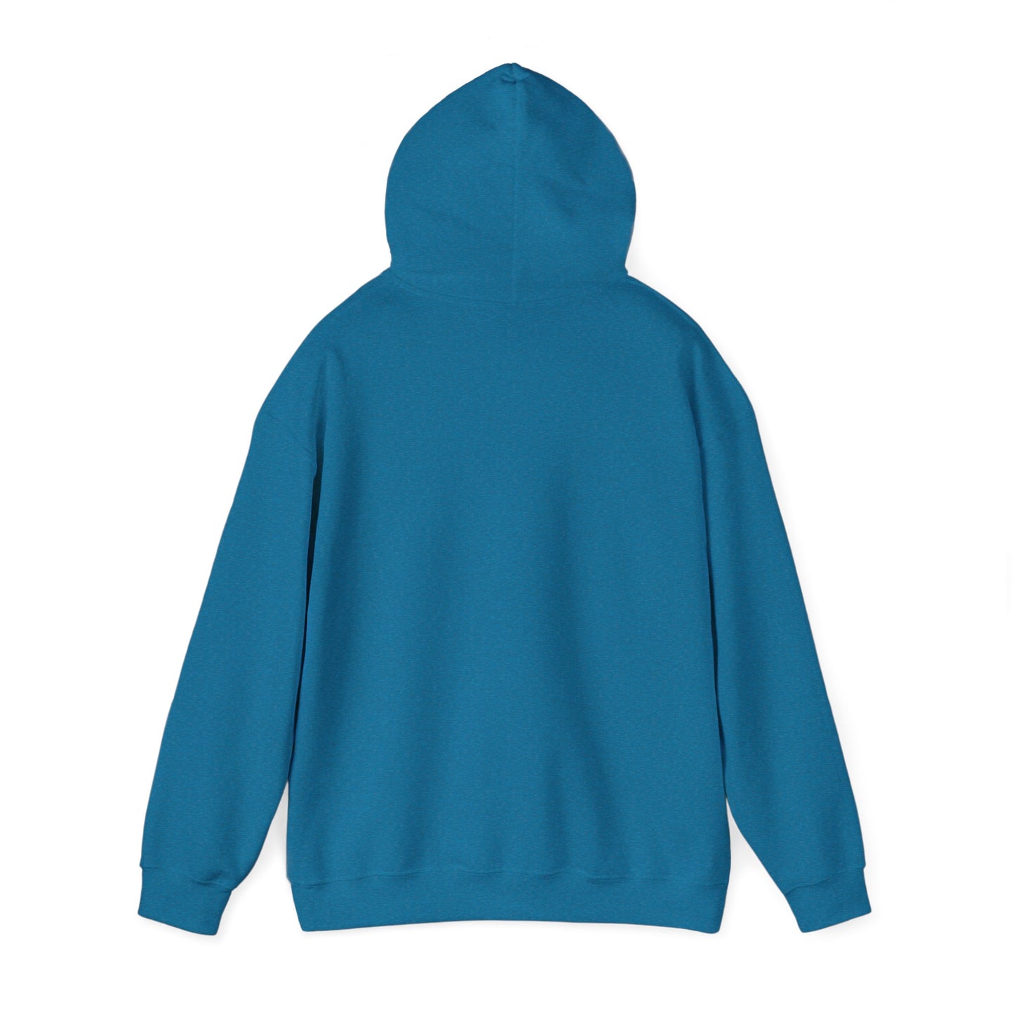 Unisex Heavy Blend™ Hooded Sweatshirt bull skull