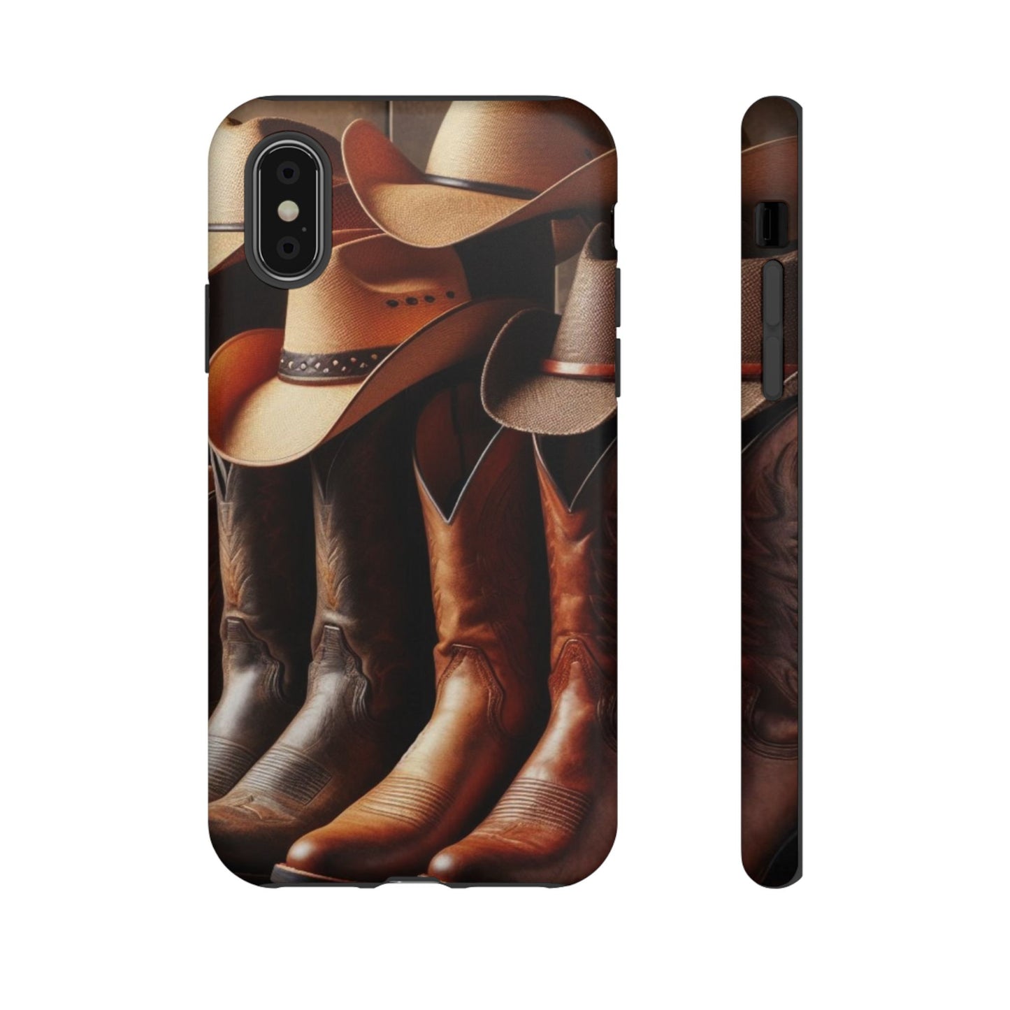 Tough Cases boots