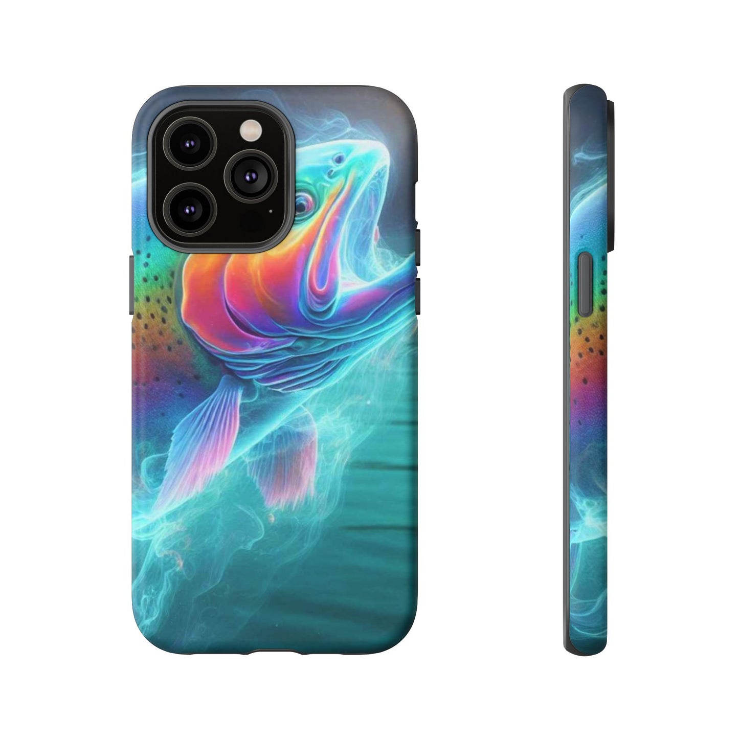 Tough Cases neon fish