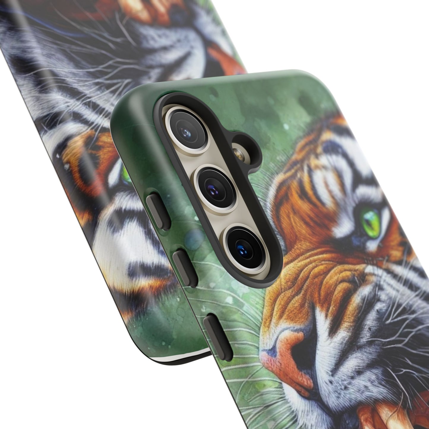 Tough Cases - tiger