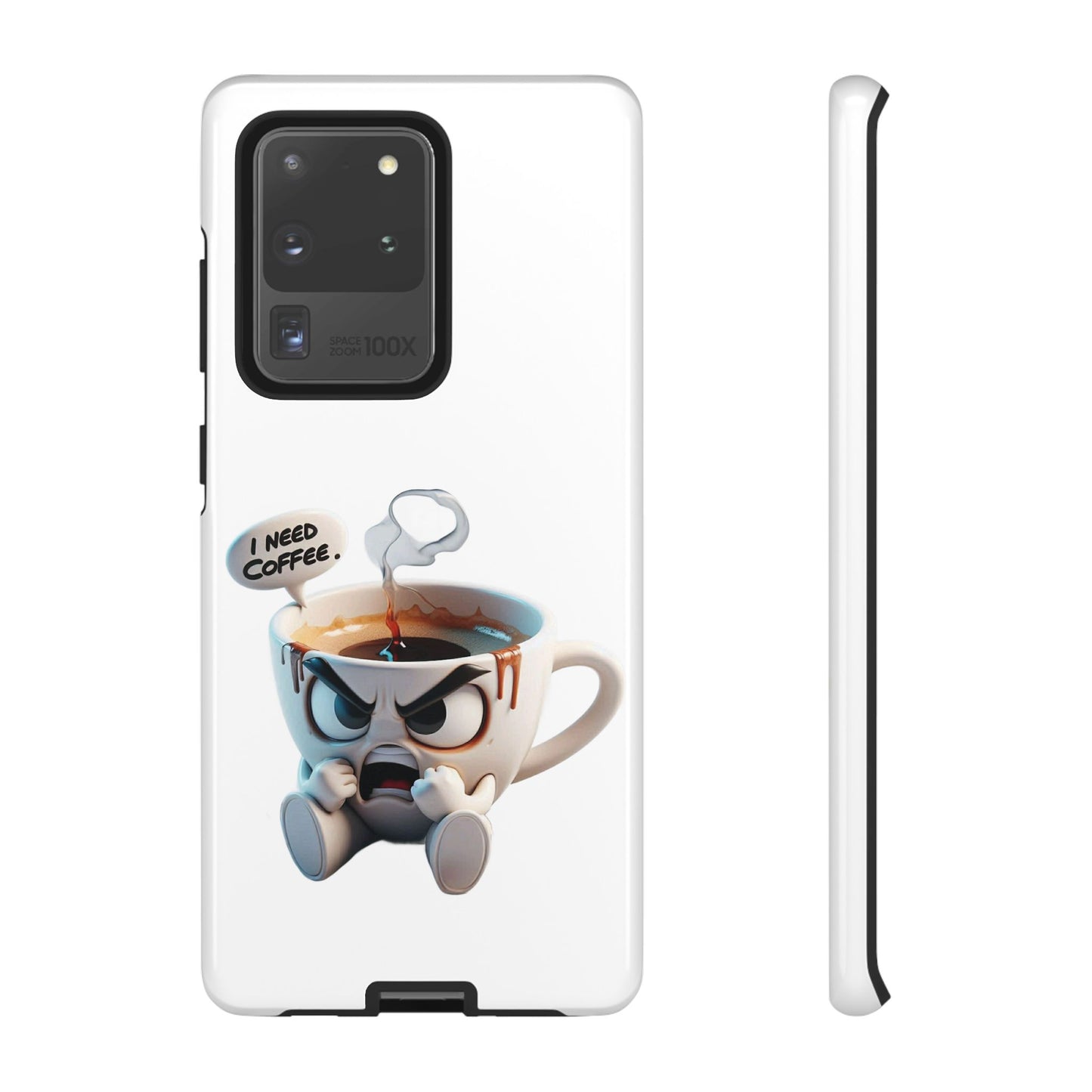 Tough Cases need coffee
