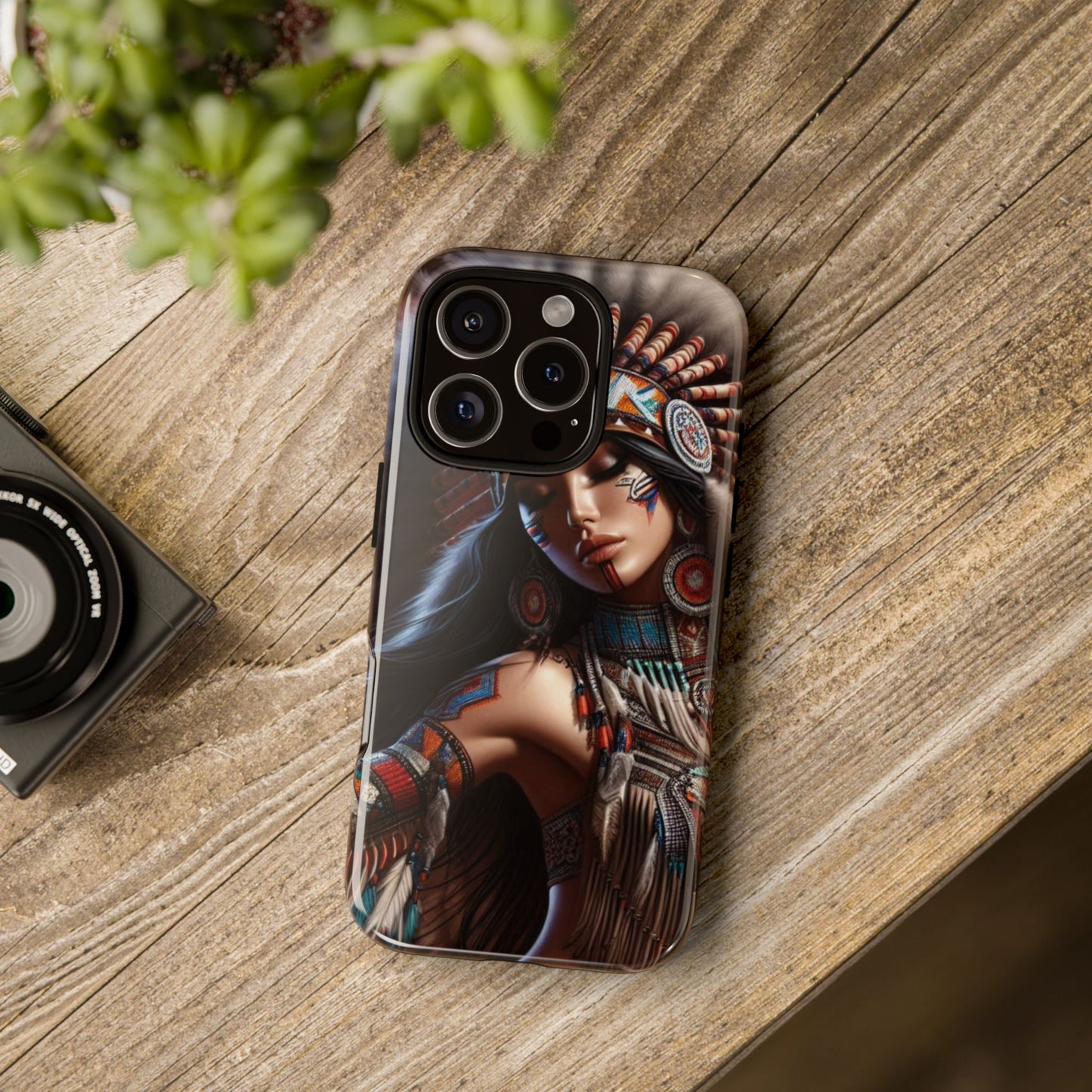 Native Beauty Tough Cases