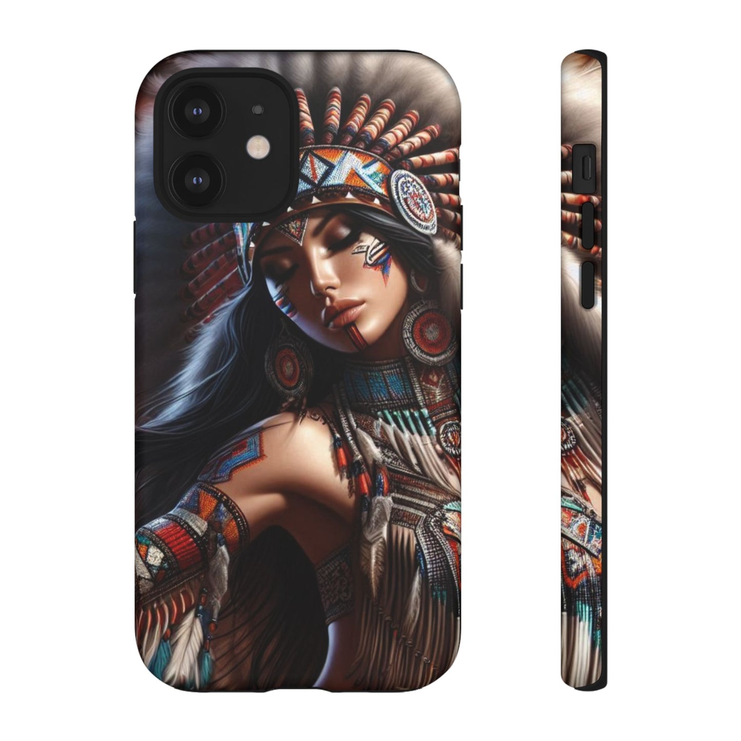 Native Beauty Tough Cases