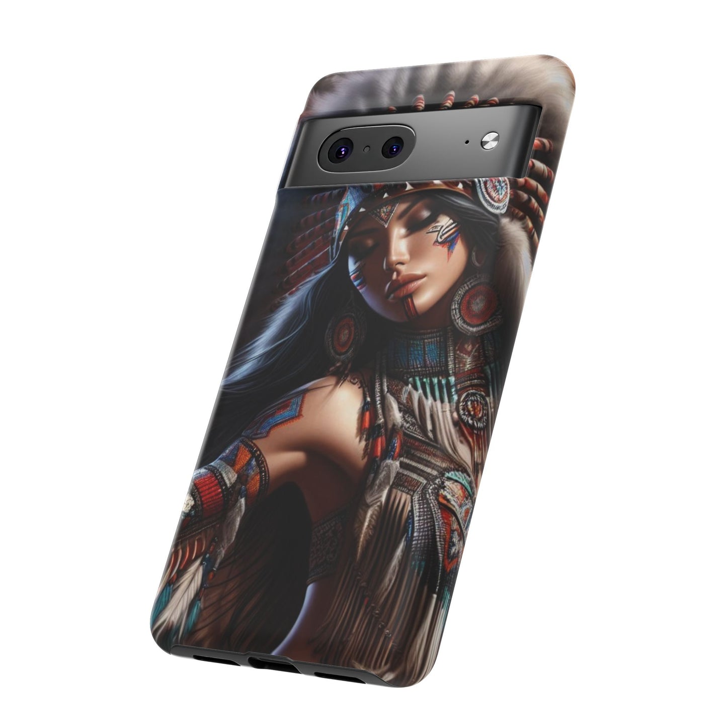 Native Beauty Tough Cases