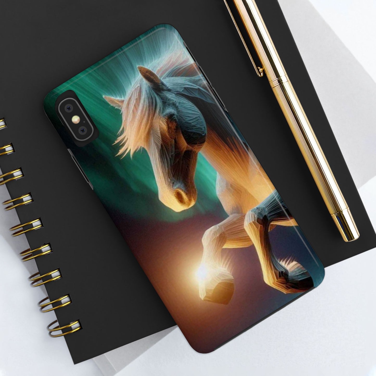 Tough Phone Case - Horse