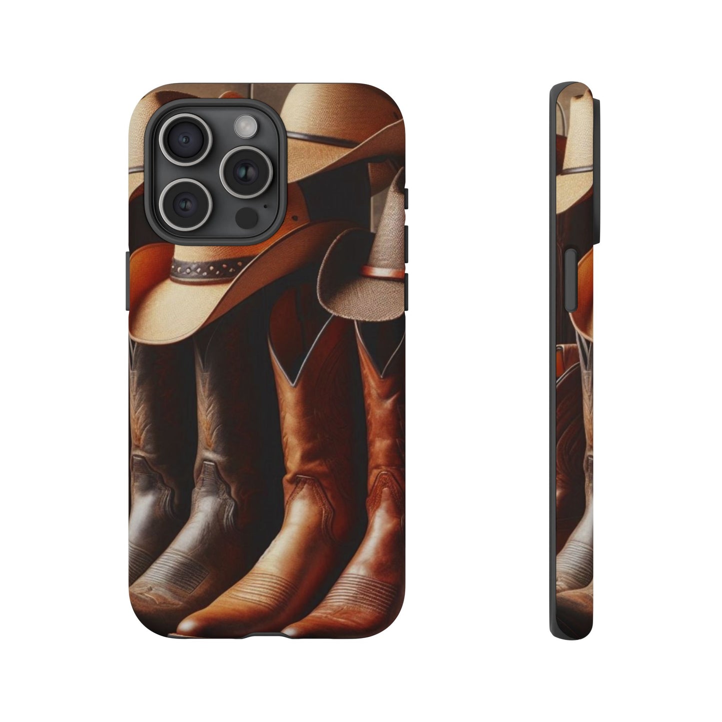Tough Cases boots