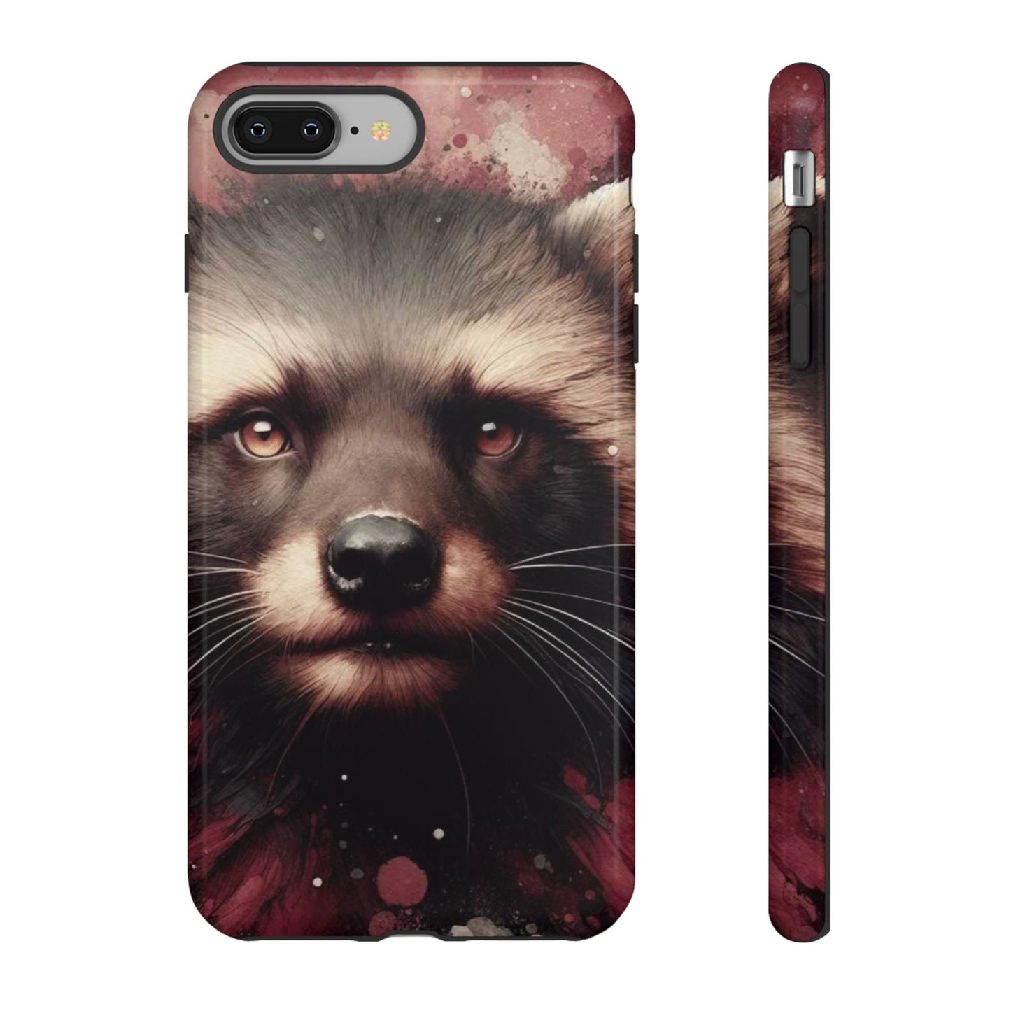 Tough Cases - wolverine red