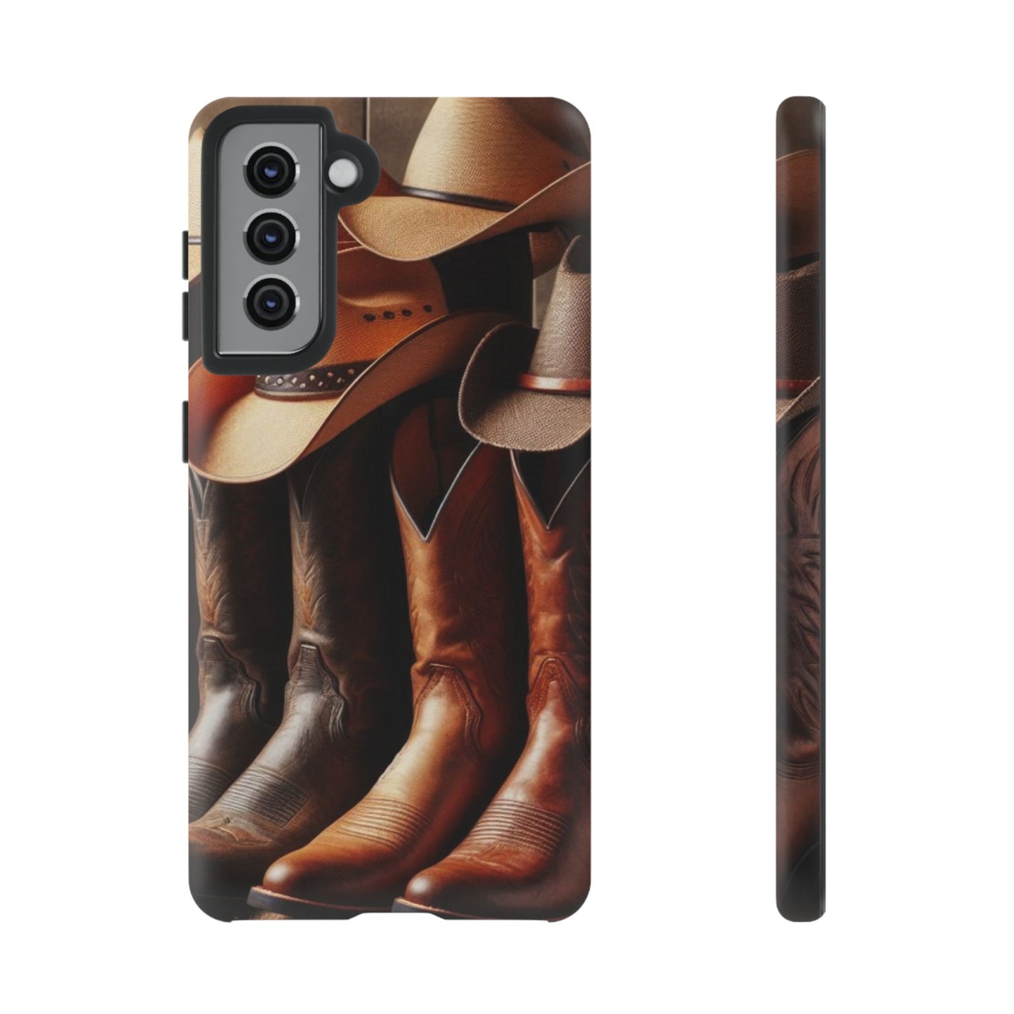 Tough Cases boots