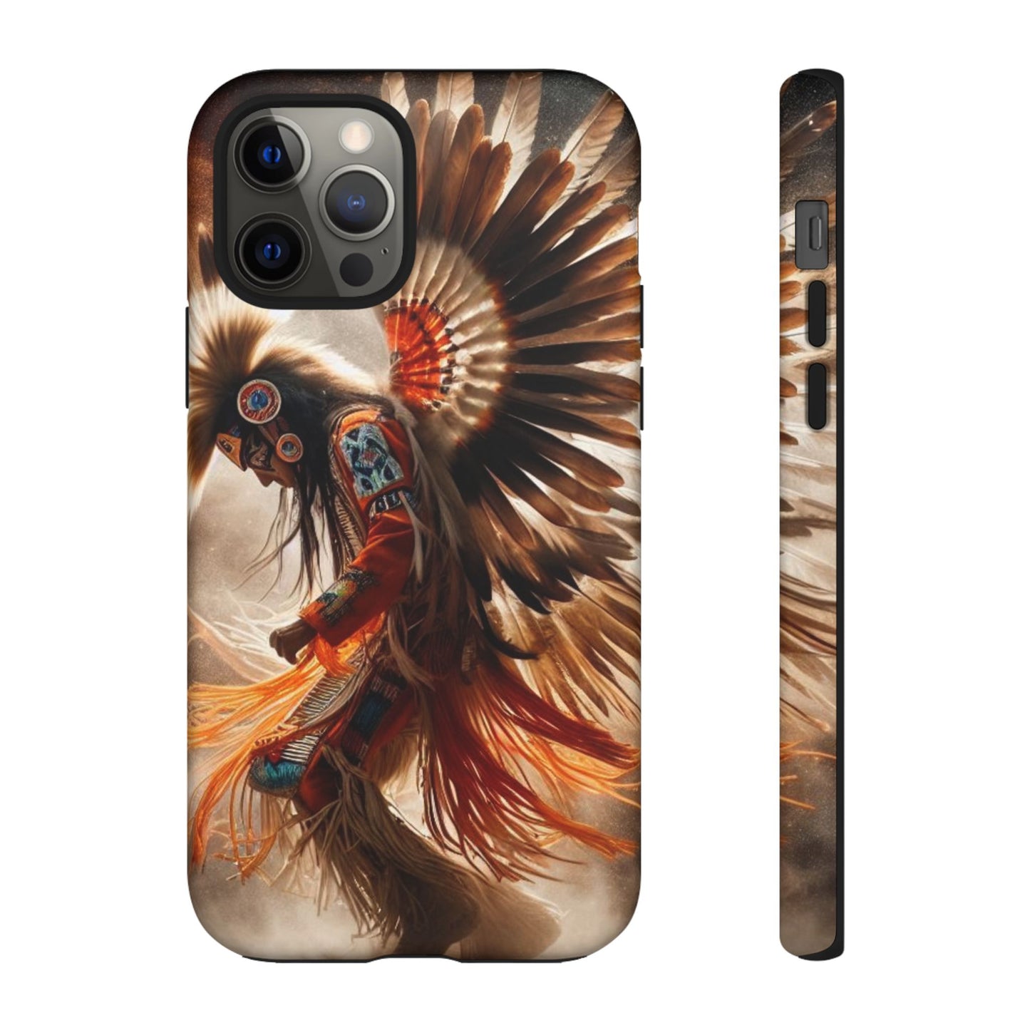 Powwow Tough Cases