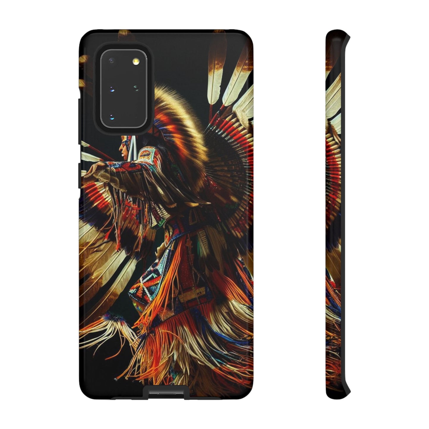 Powwow Dancer Tough Cases