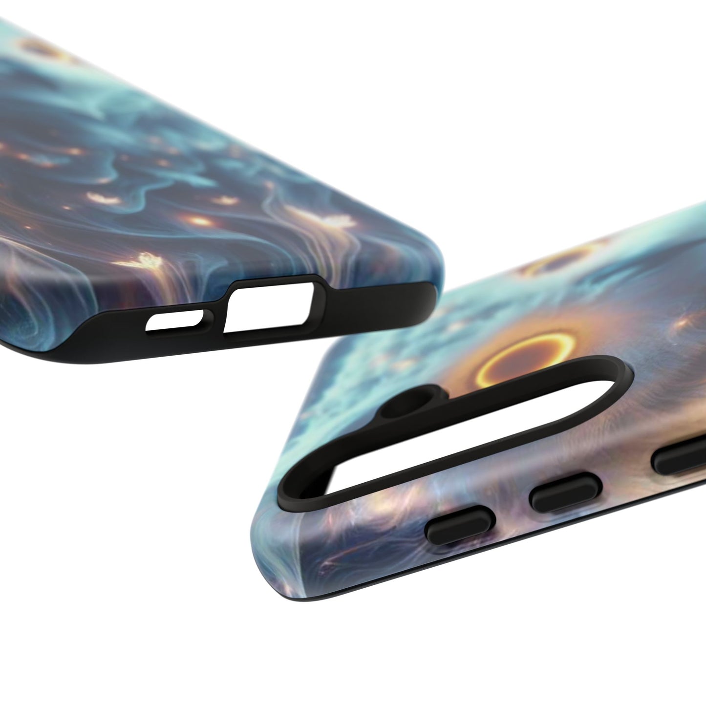 Phone Case - Mystical Owl Tough Case