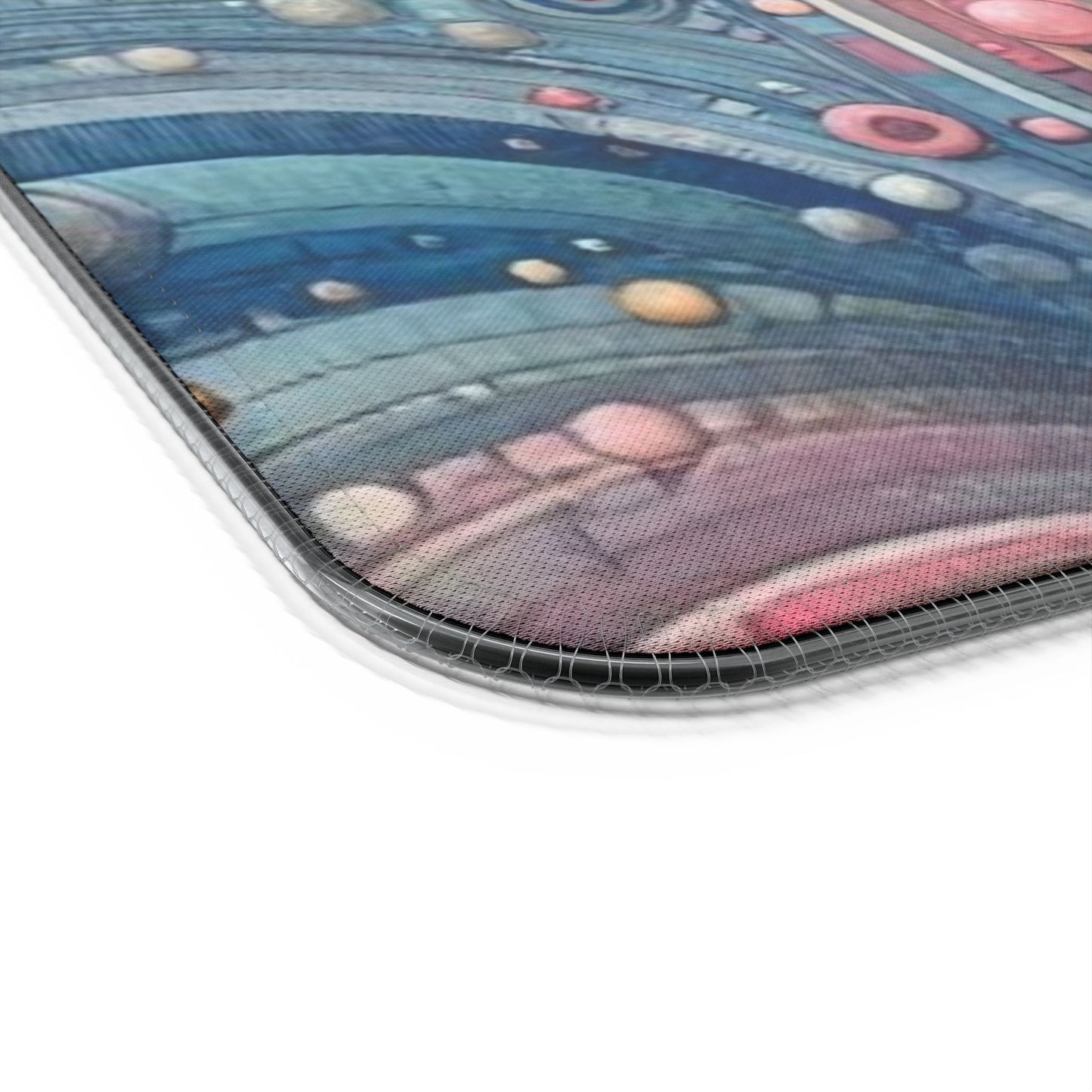 LED Gaming Mouse Pad, Wireless Charging