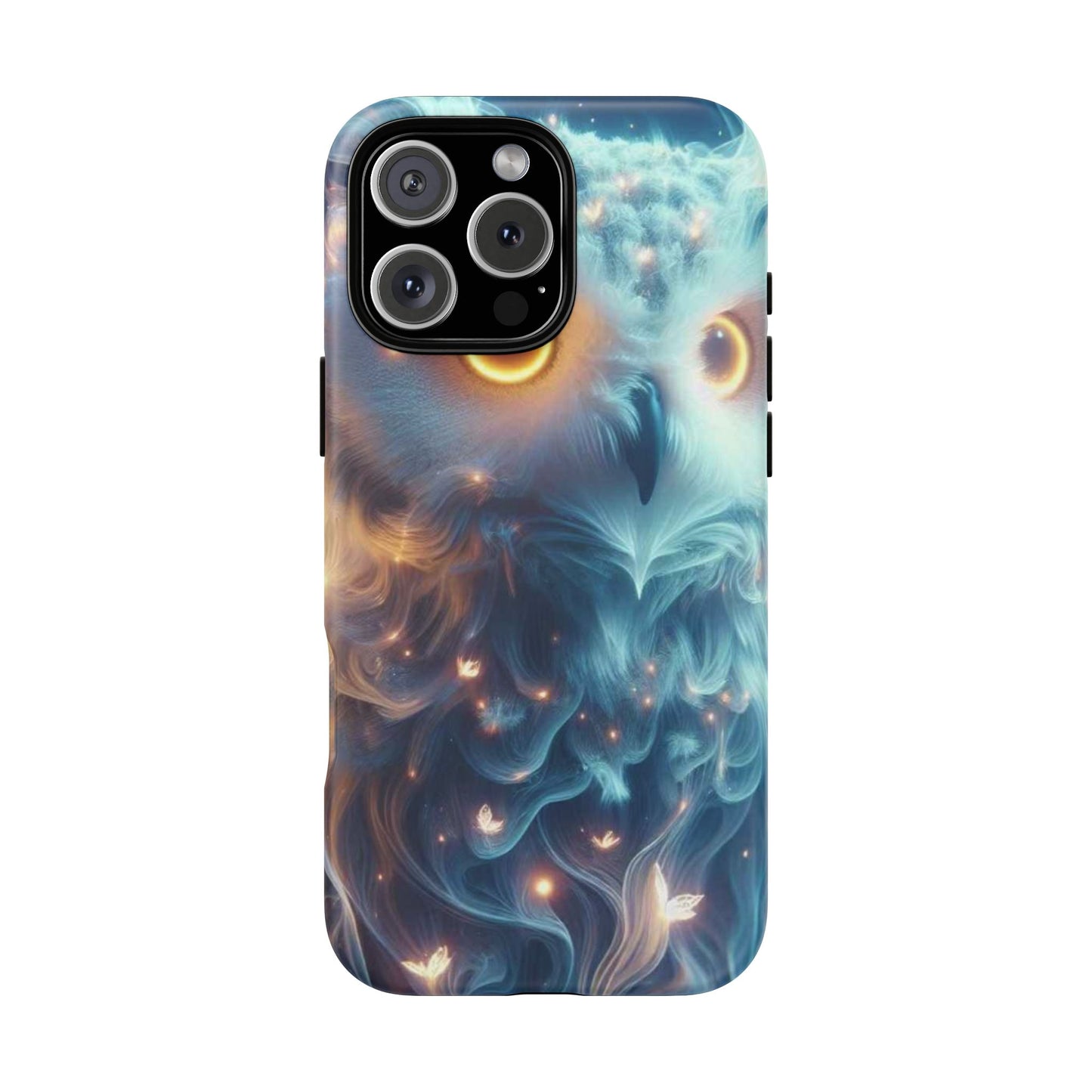 Phone Case - Mystical Owl Tough Case