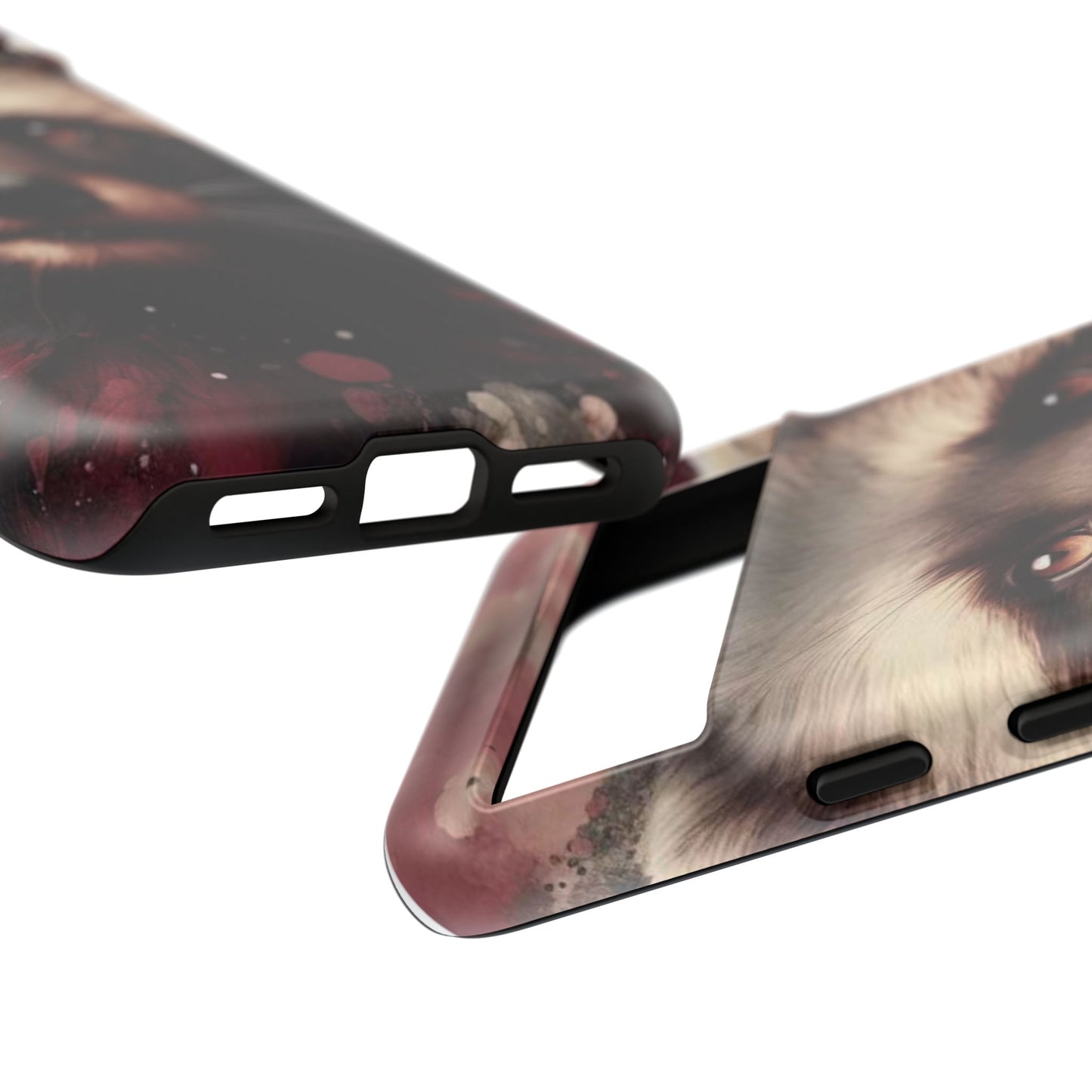 Tough Cases - wolverine red