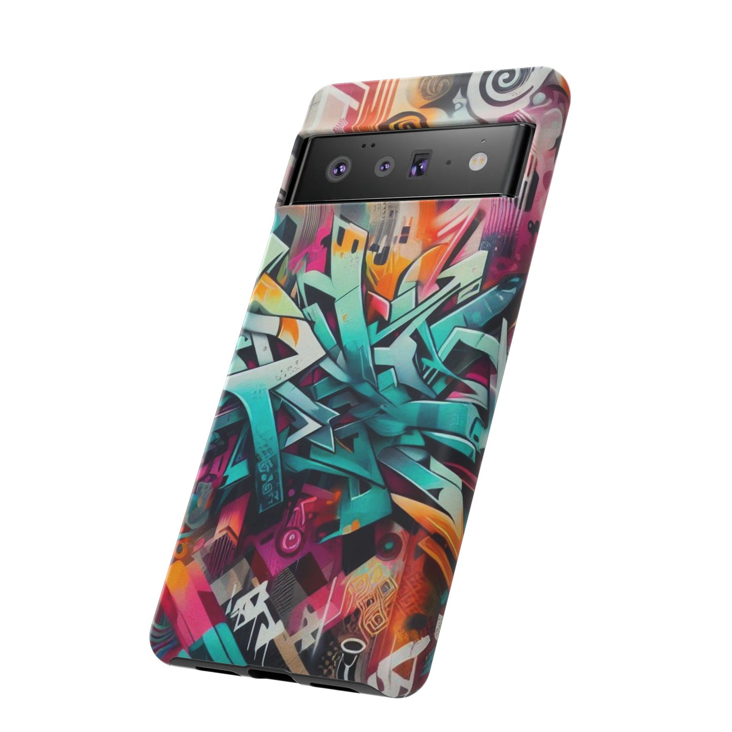 Graffiti Tough Cases