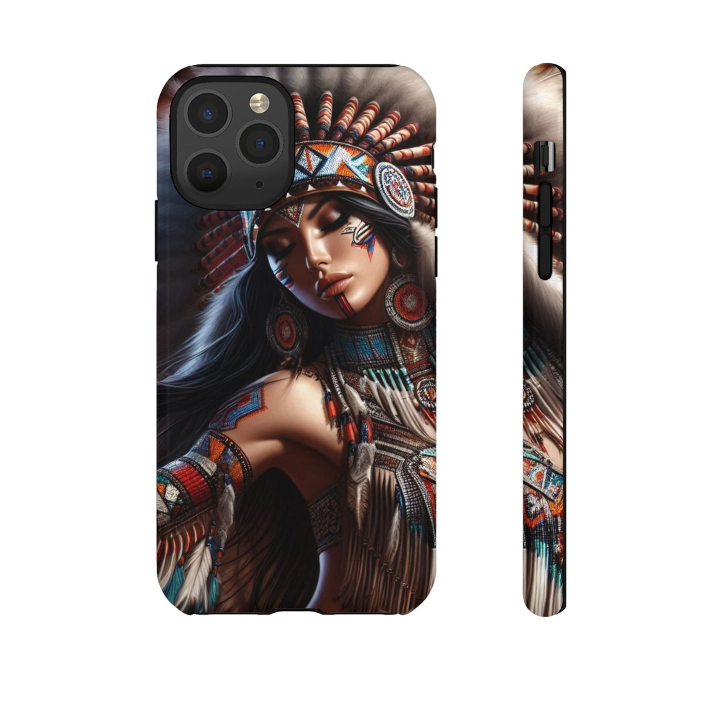 Native Beauty Tough Cases