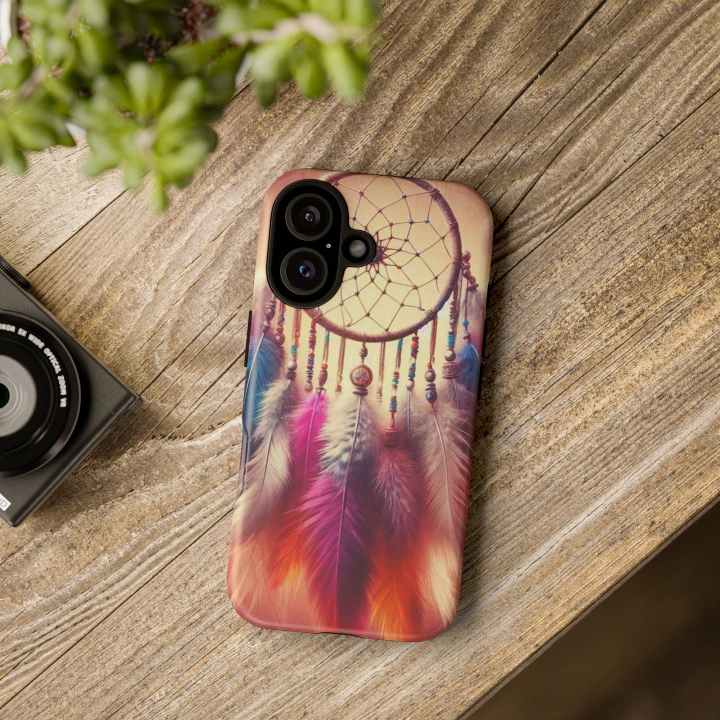 Dream Catcher Tough Cases