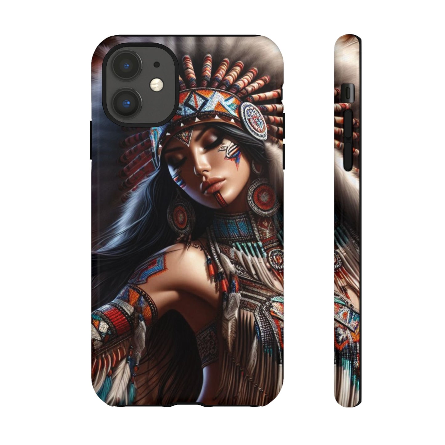 Native Beauty Tough Cases