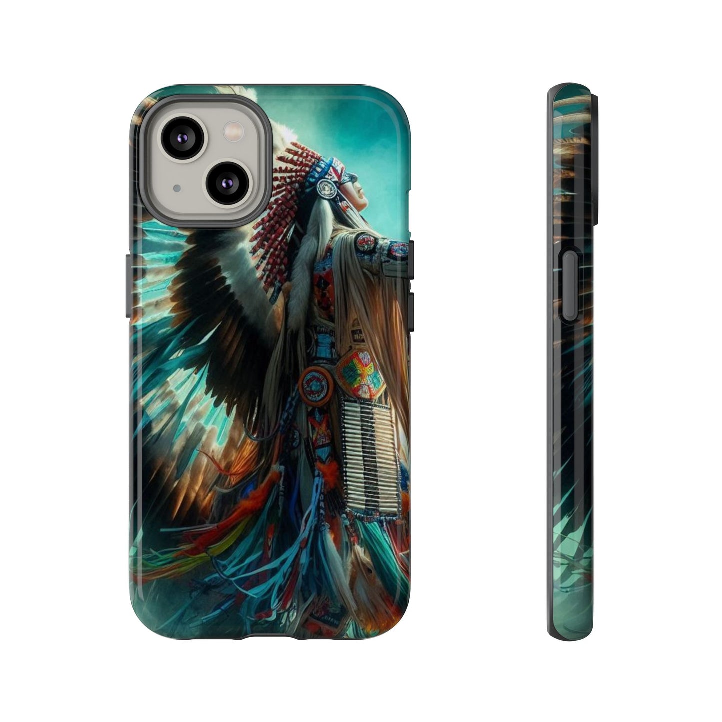 Native Dancer Tough Cases