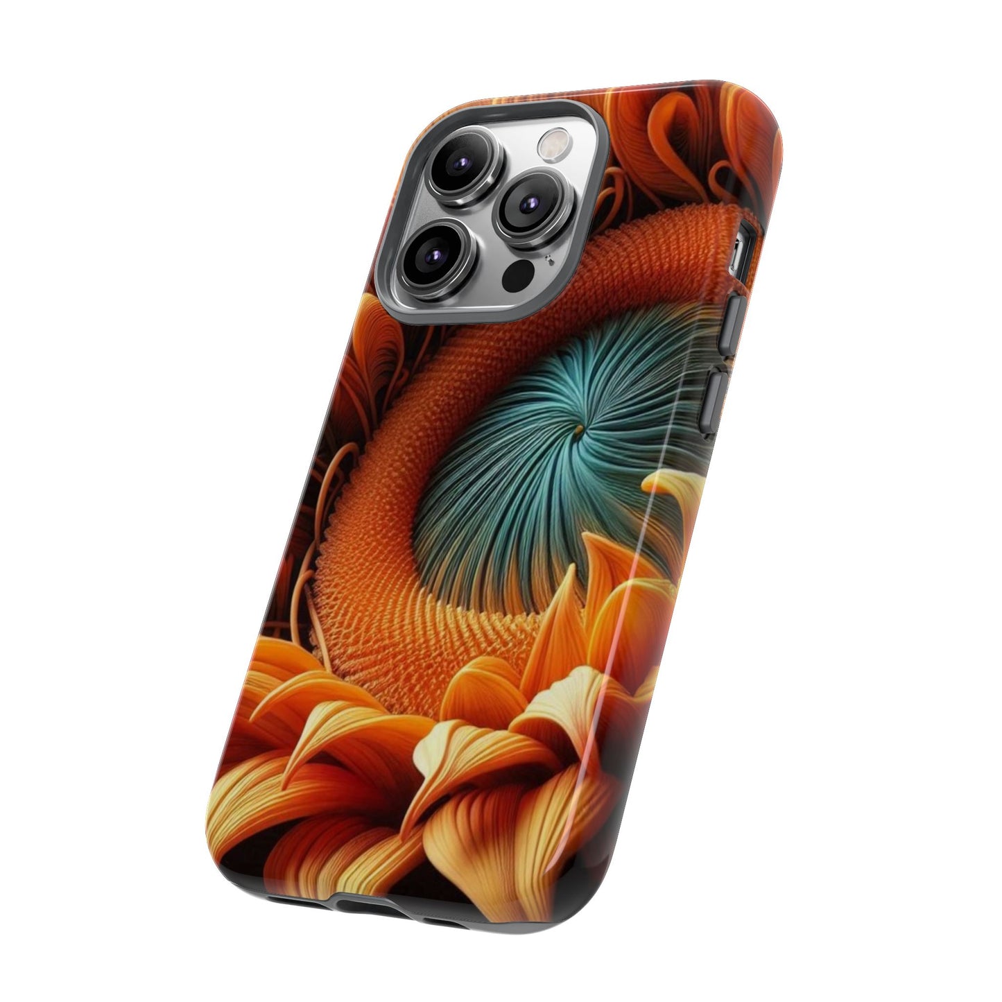 Sunflower Tough Case