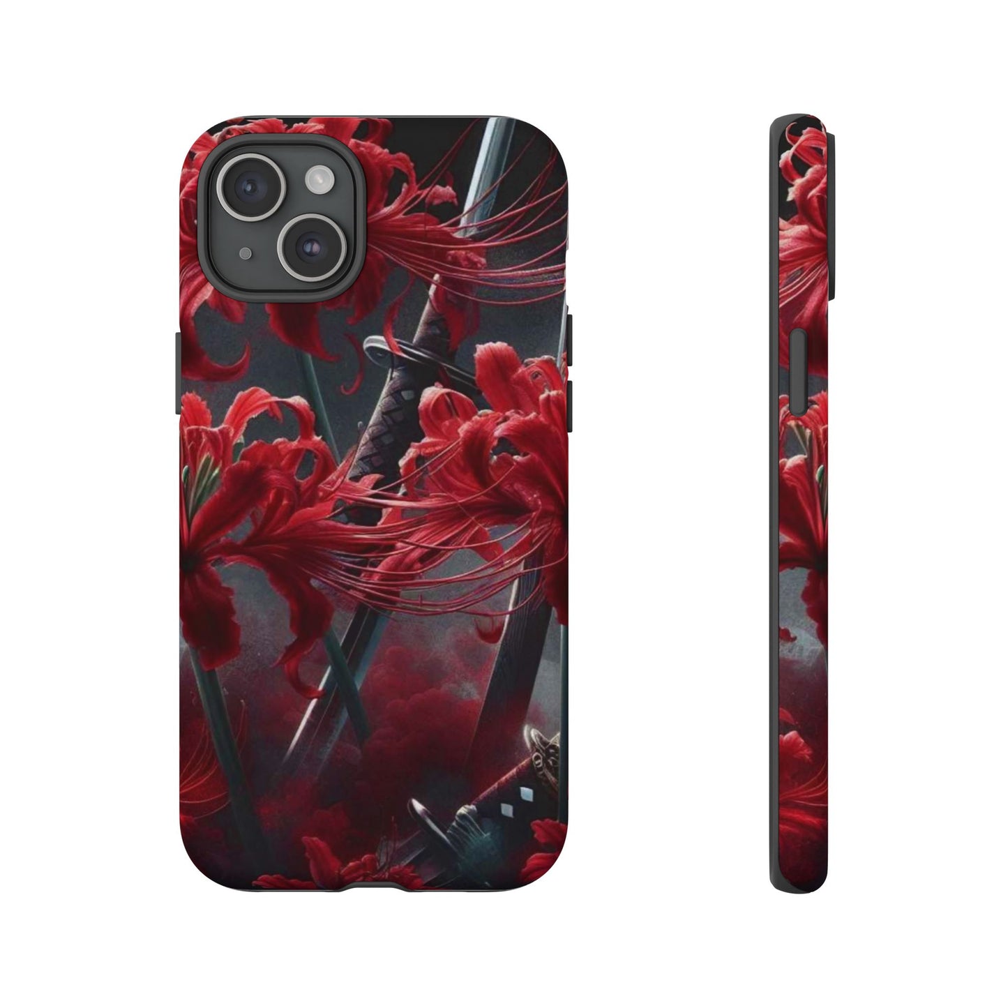 Tough Cases japanese flower
