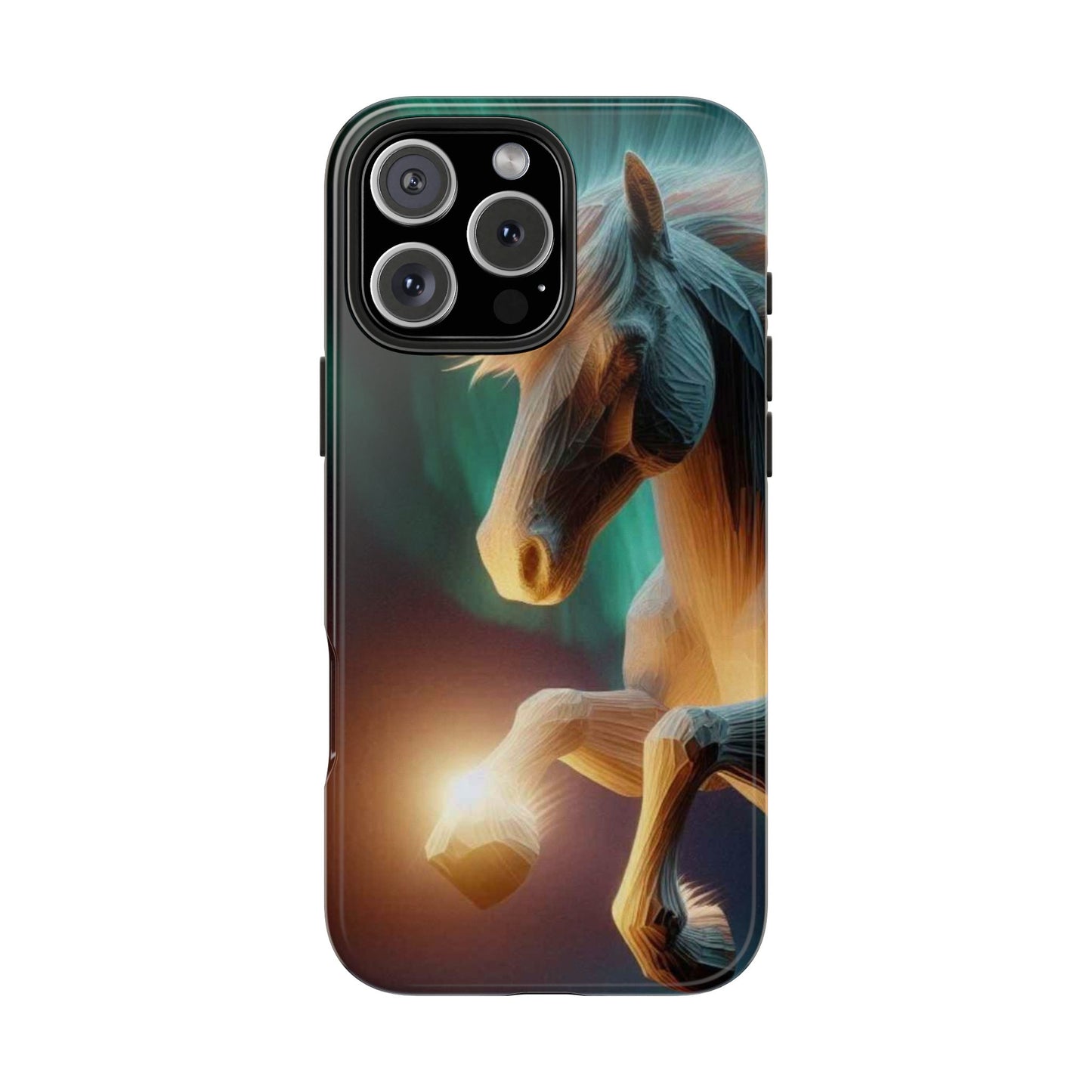 Tough Phone Case - Horse