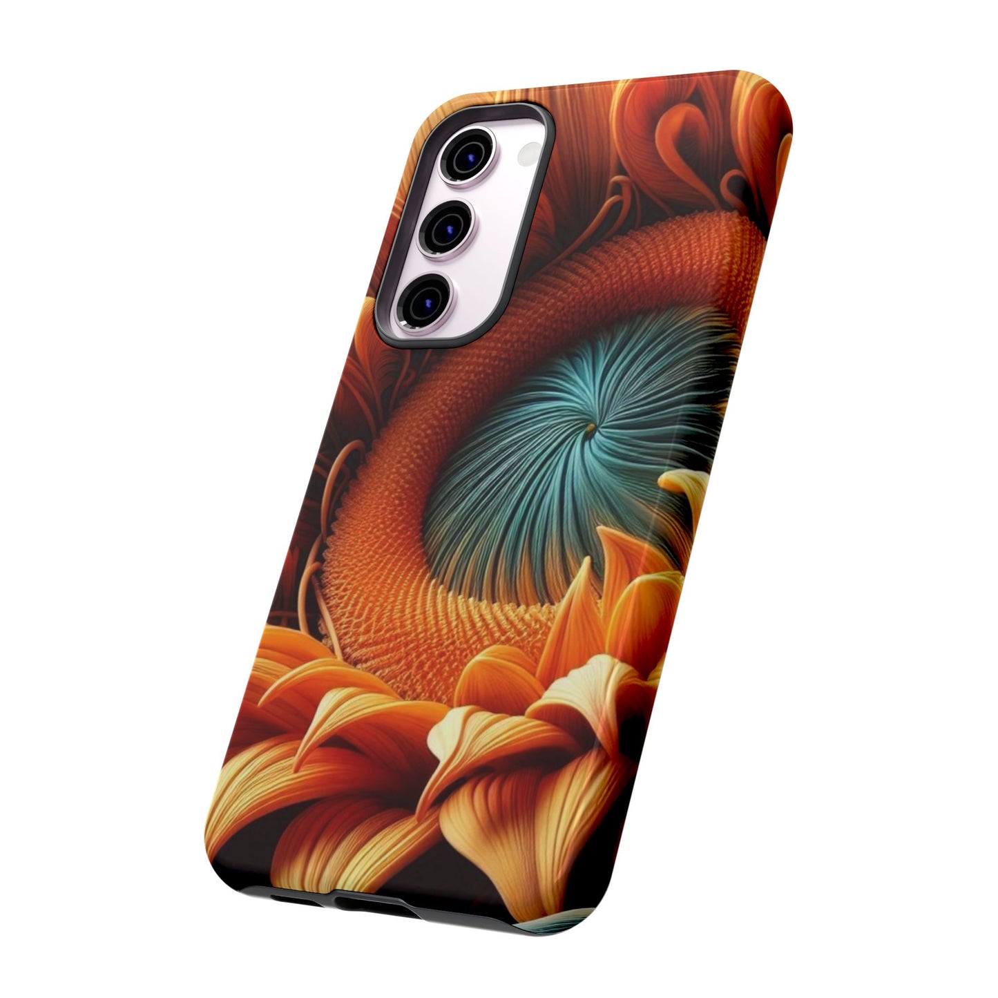Sunflower Tough Case