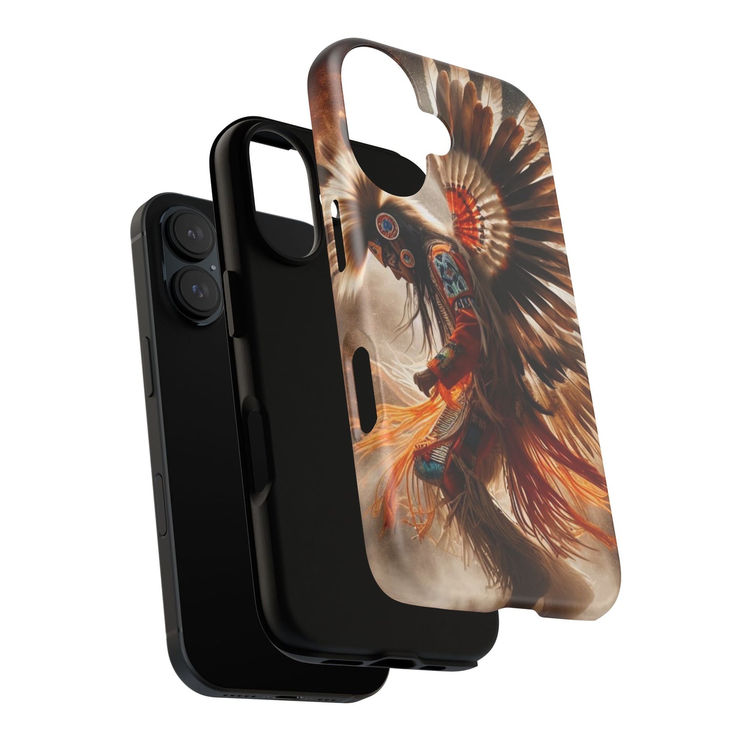 Powwow Tough Cases