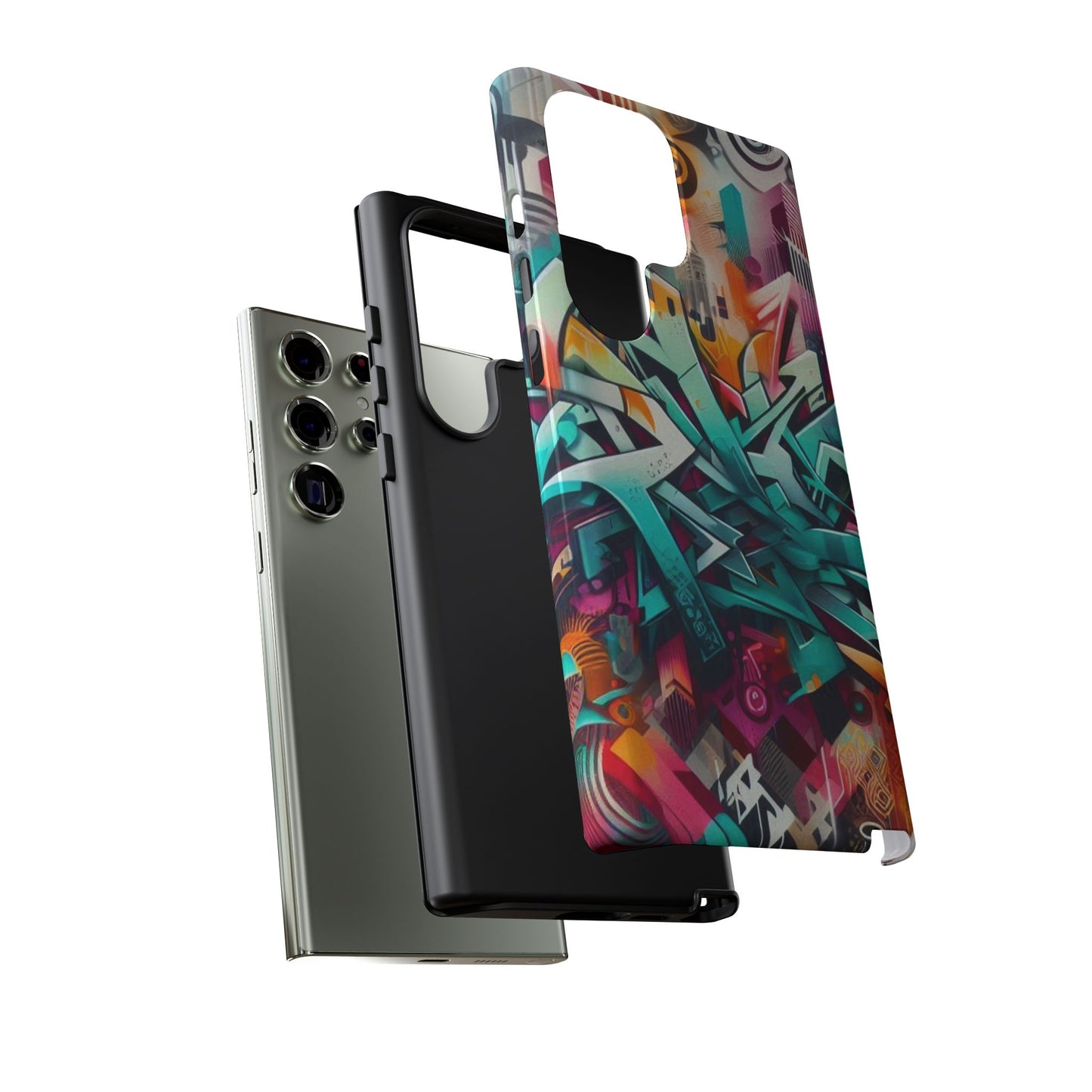 Graffiti Tough Cases
