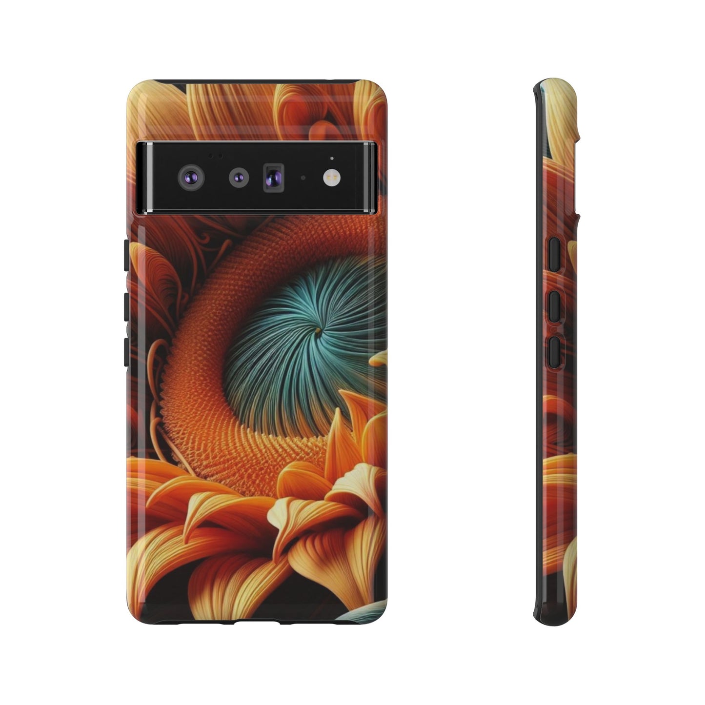 Sunflower Tough Case